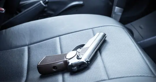 Gun in Your Car