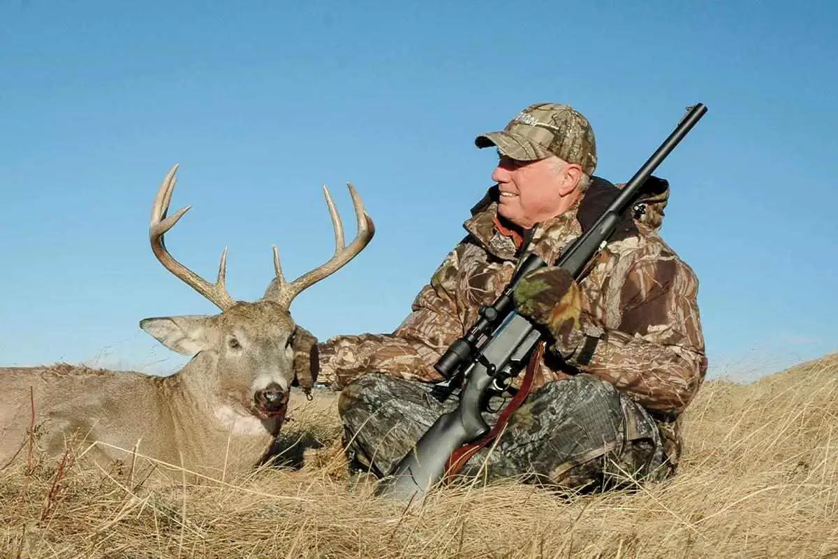 Is It Legal to Hunt Deer With a Shotgun