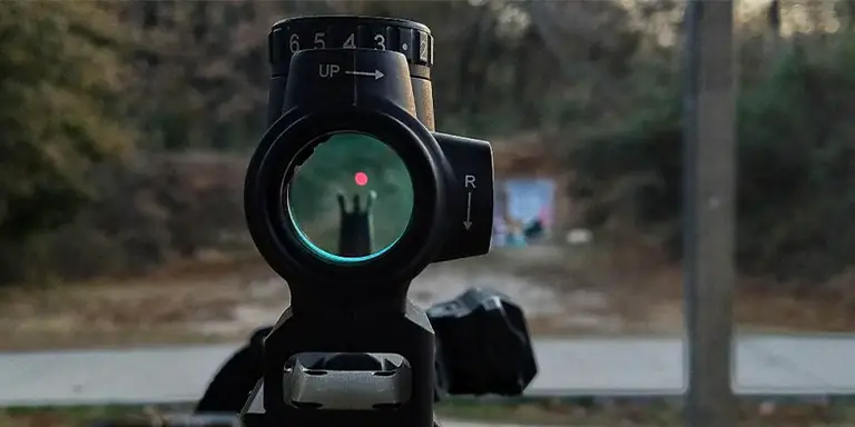  Red Dot Sights