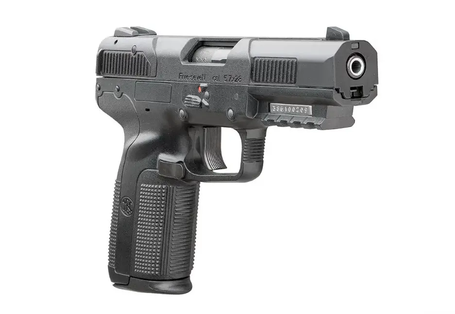 Types of Close Range Guns