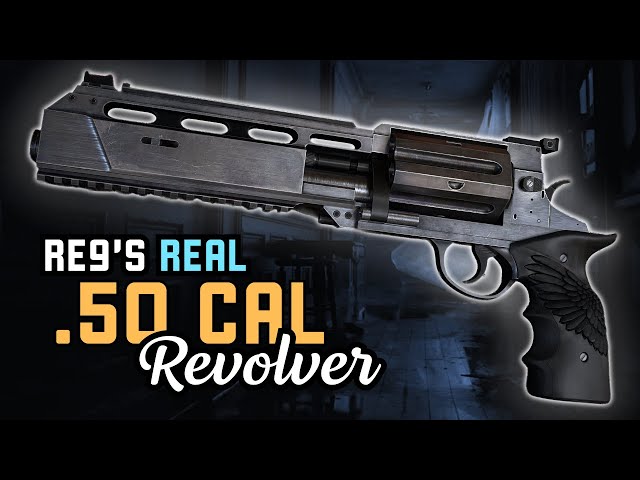 What Gun Is the Requiem Based On