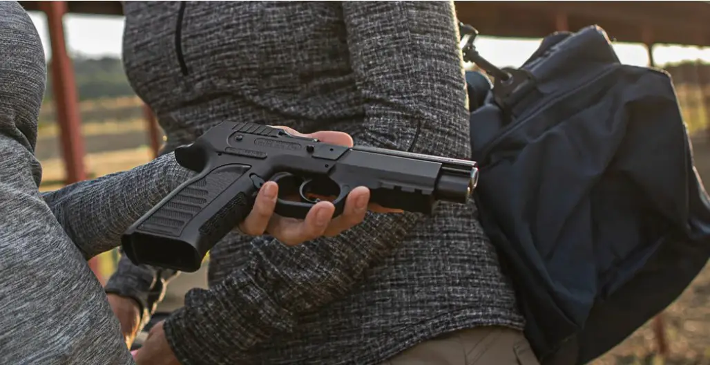 What Makes a Good Personal Protection Firearm