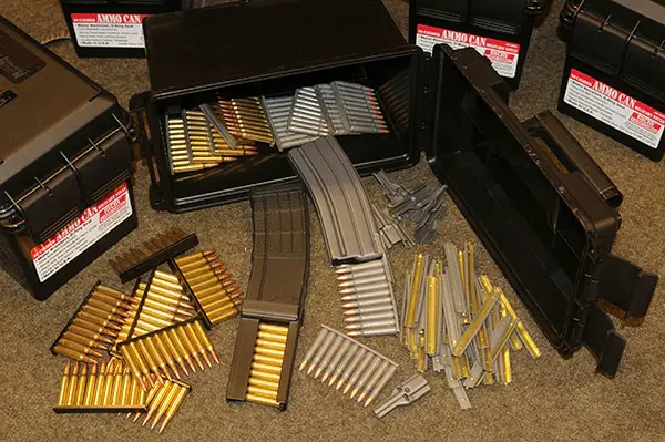 Why Proper Ammo Storage Matters