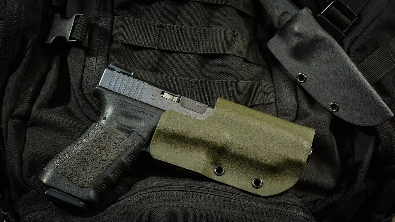 a Kydex Holster
