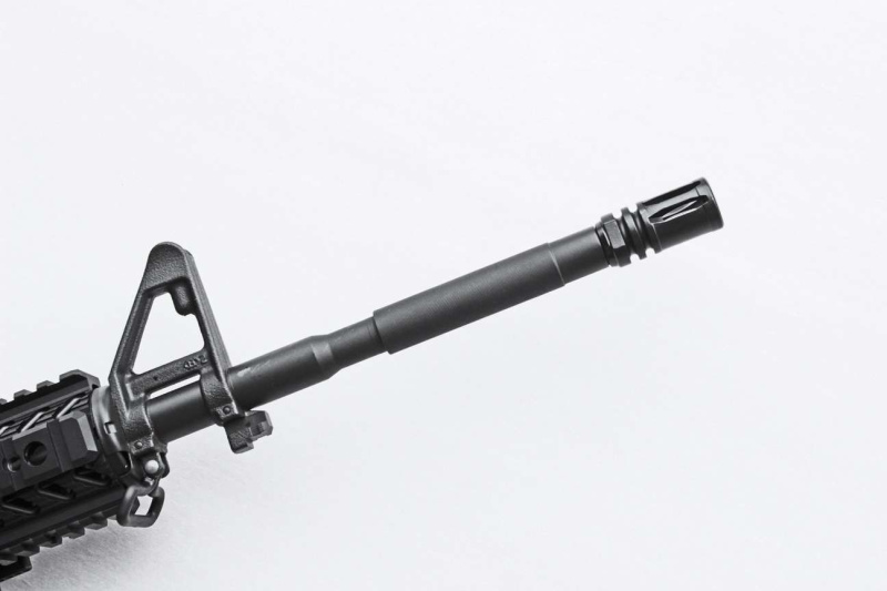10 Types of Gun Muzzles