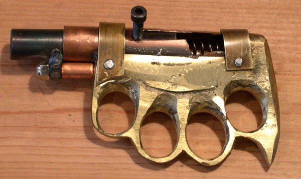 10 Types of Zip Guns