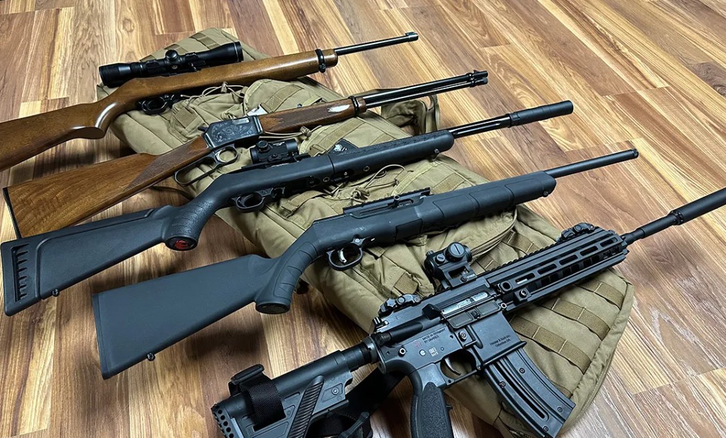 15 Best .22LR Rifles
