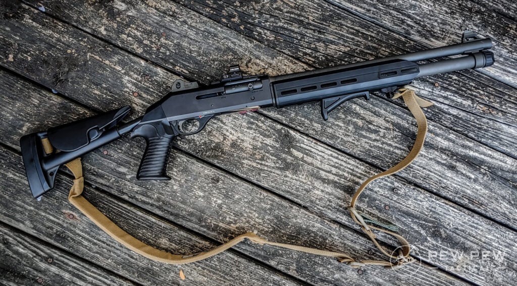 15 Best Benelli M4 Upgrades 