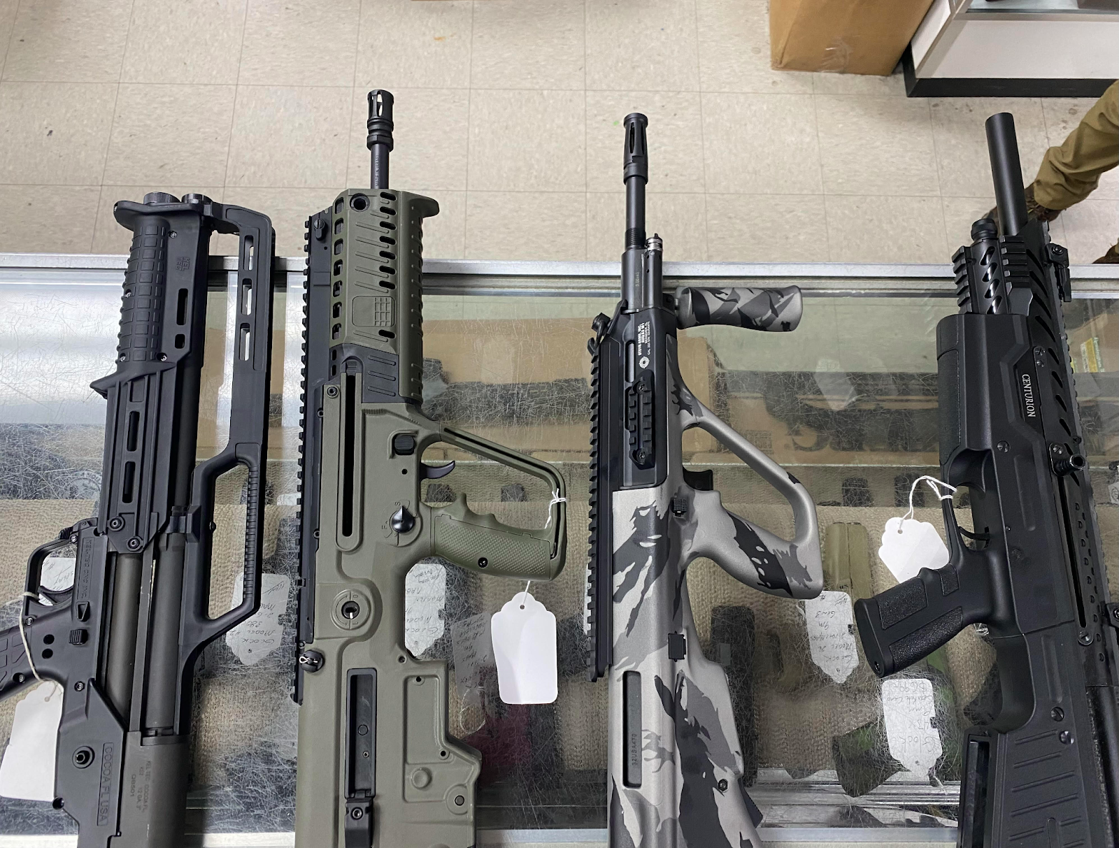 15 Best Bullpup Rifles and Shotguns