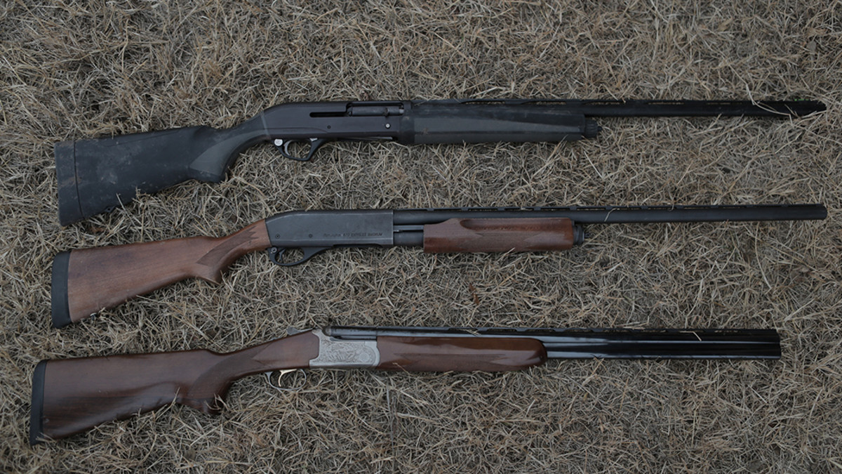 15 Best Hunting Shotguns