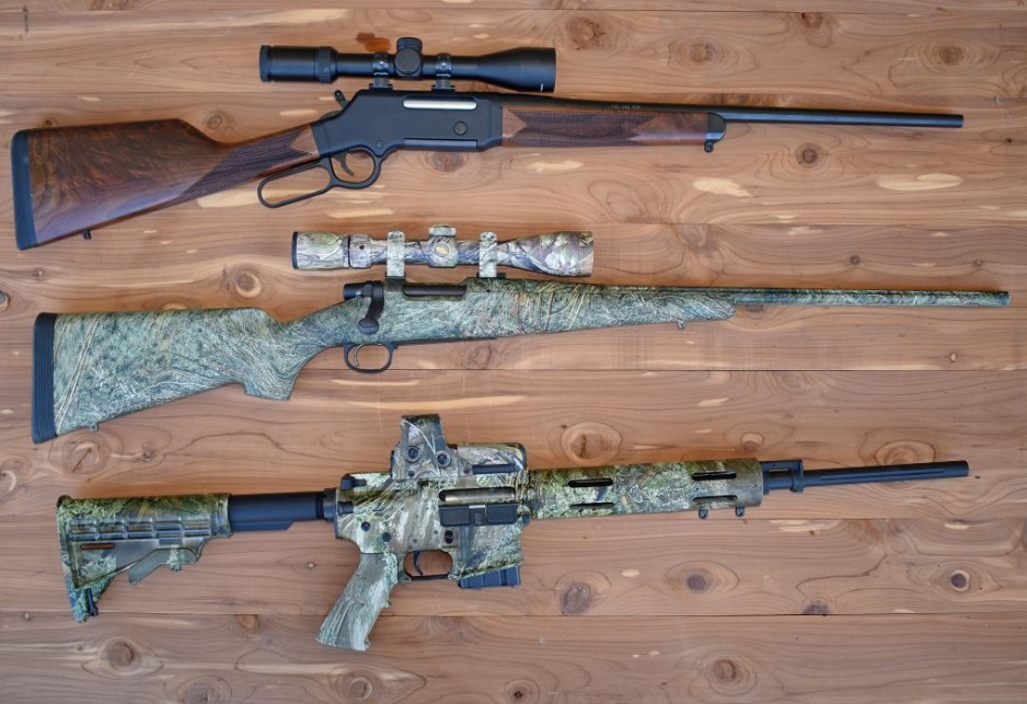 15 Best Varmint Rifle