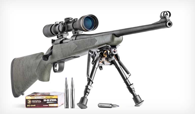 20 Best .30-06 Rifles for Hunting