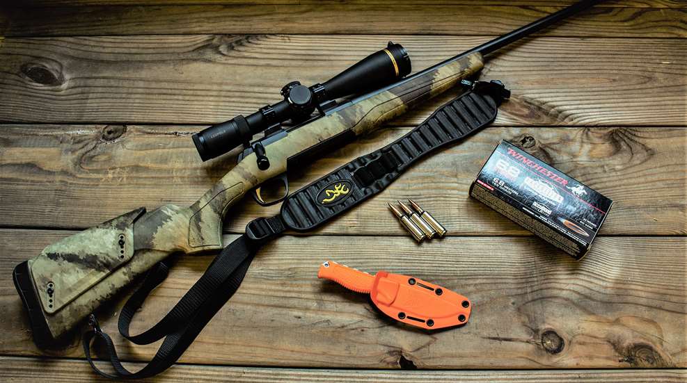 20 Best Deer Rifles for Hunting
