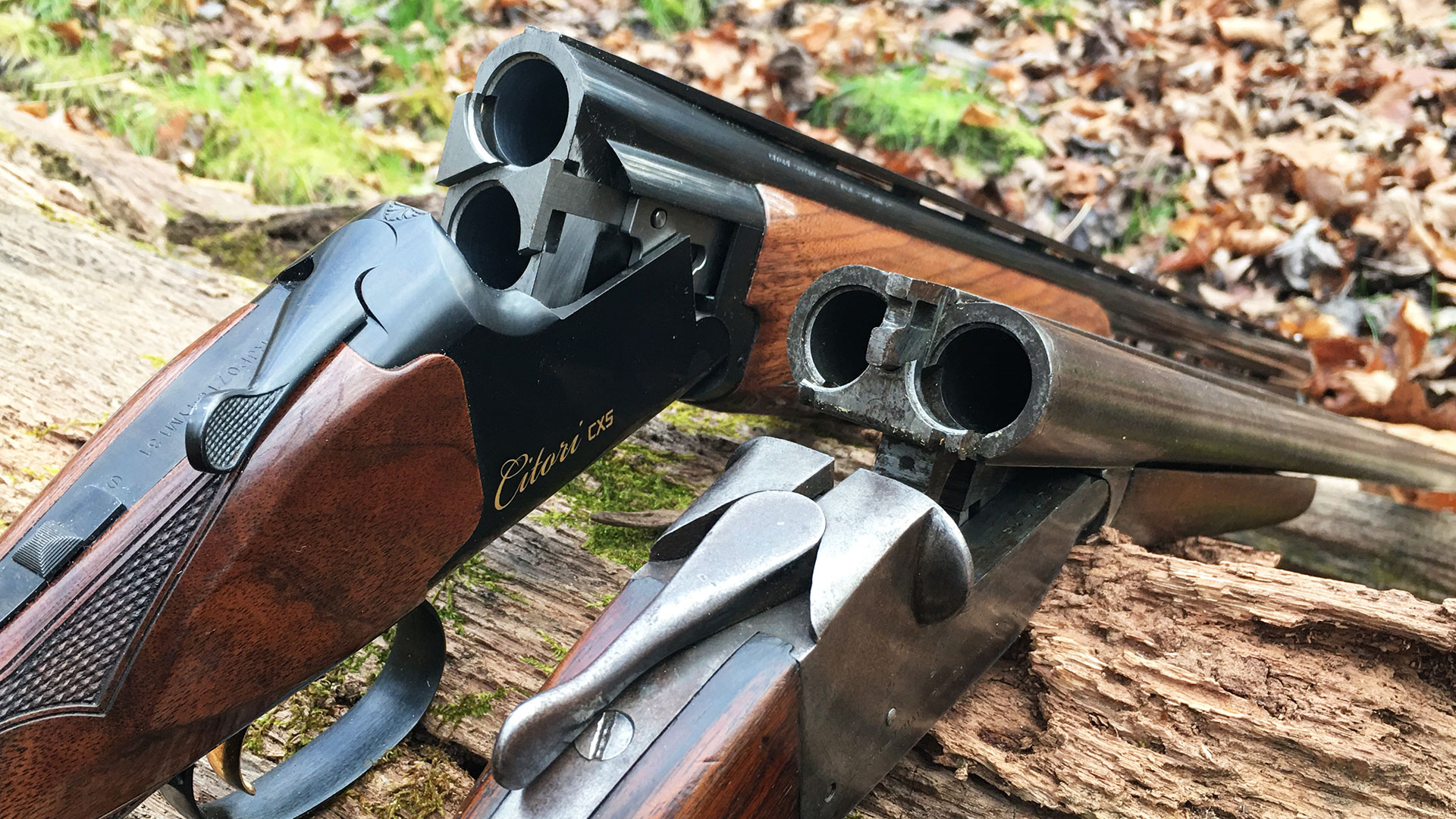 20 Best Double-Barrel Shotguns