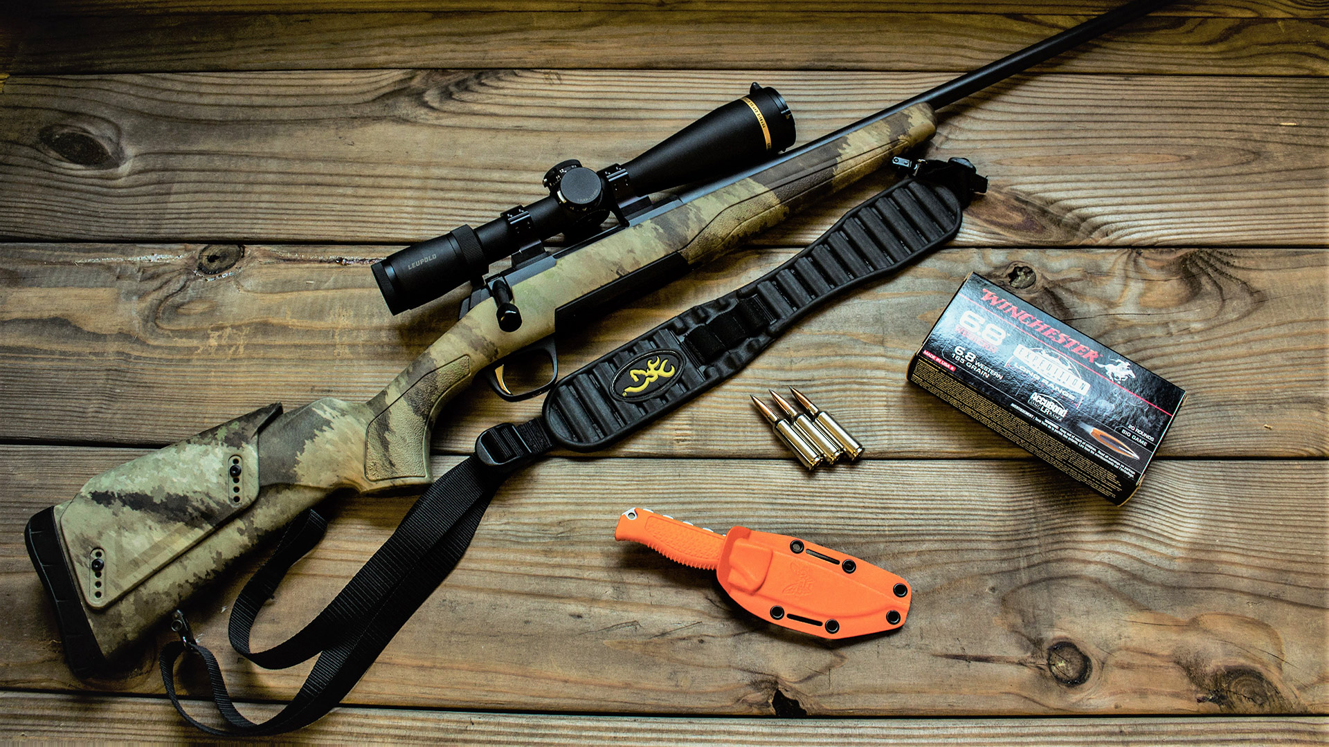20 Best Hunting Rifles