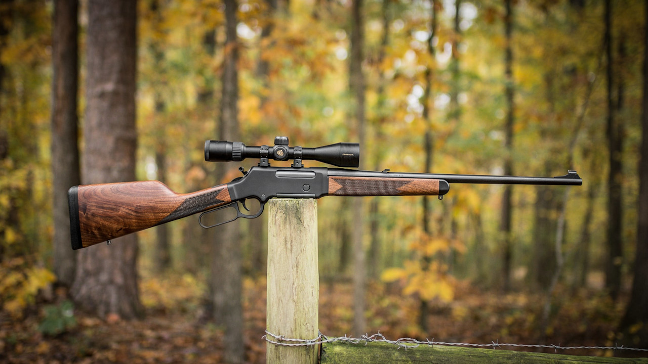 20 Best Lever Action Rifles
