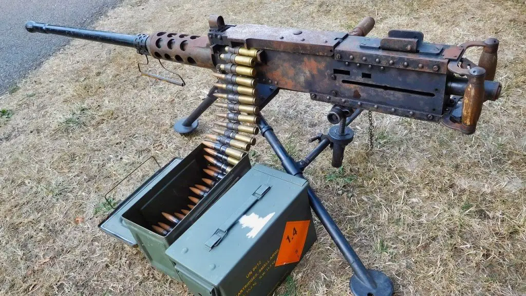 20 Best Machine Guns in the World