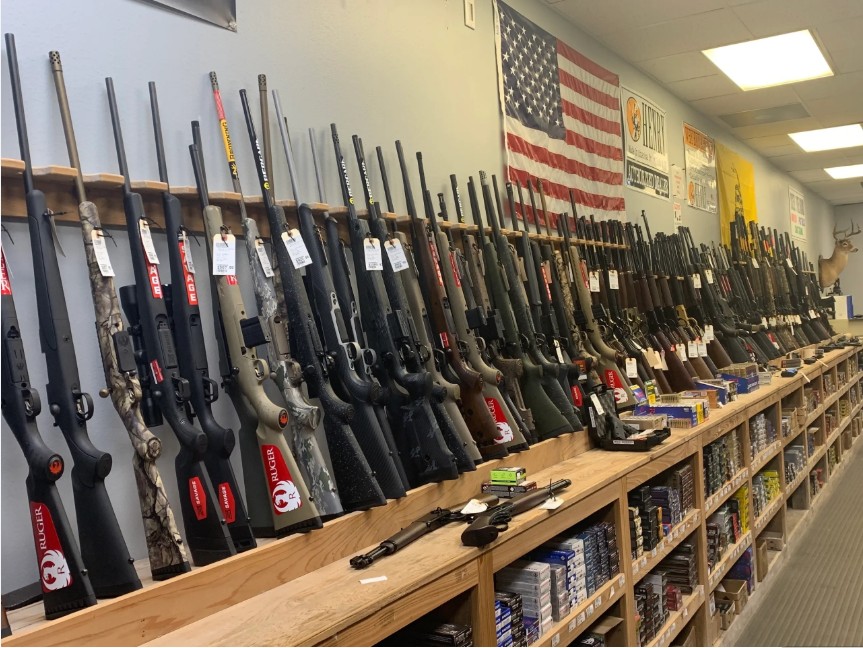 20 Best Online Gun Stores