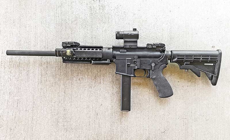 20 Best Pistol Caliber Carbine