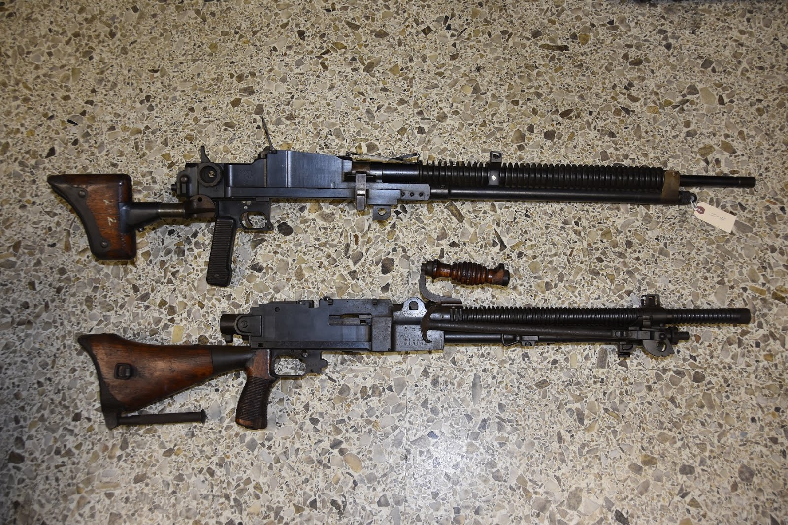 20 Types of Japanese Guns