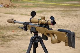 30 Best Long Range Rifles 