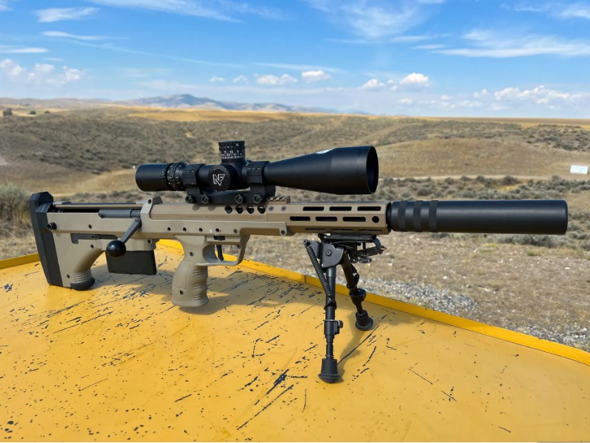 30 Best Sniper Rifles in the World