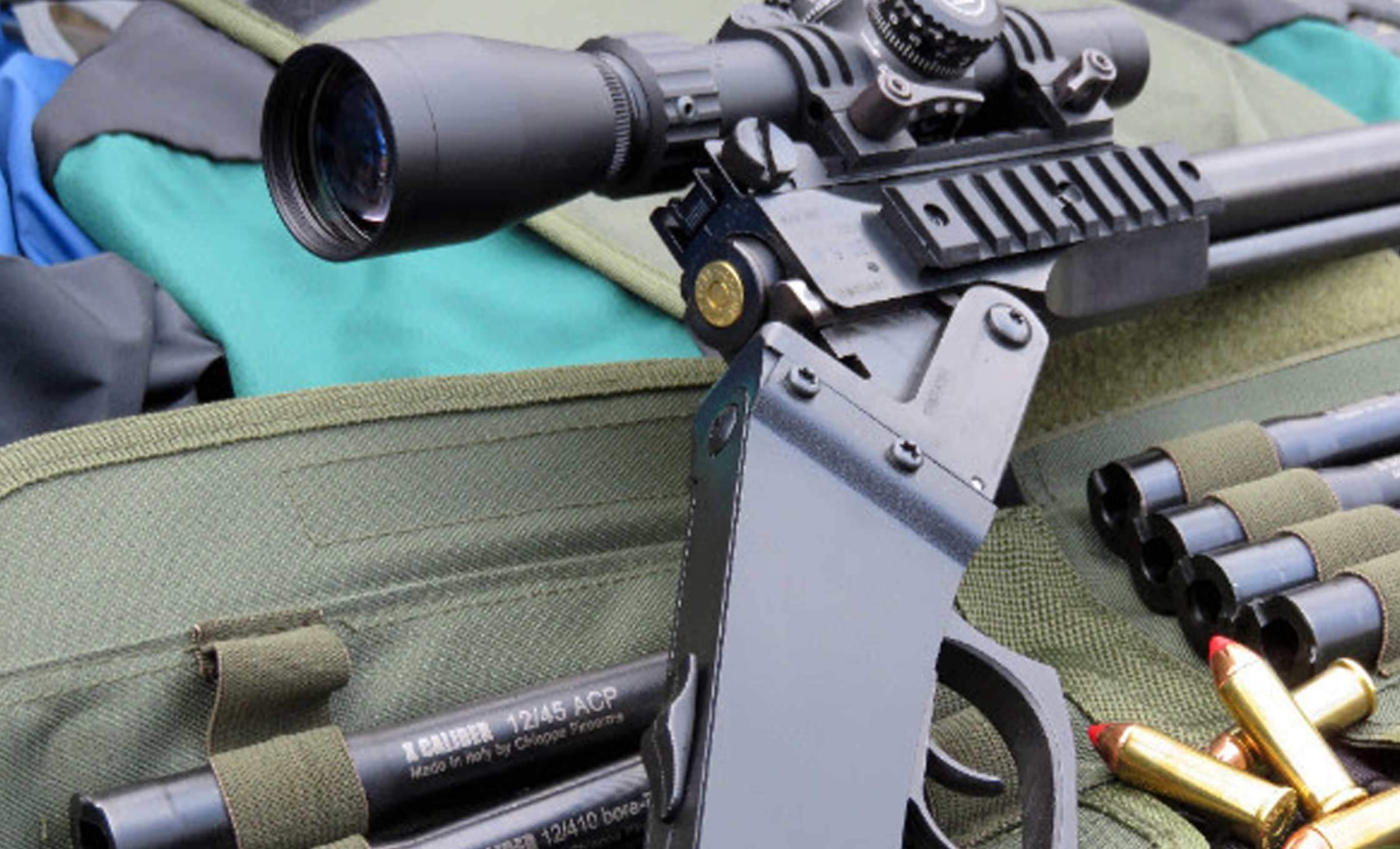 30 Best Survival Firearms