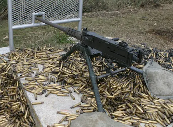 30 Most Heavy Guns