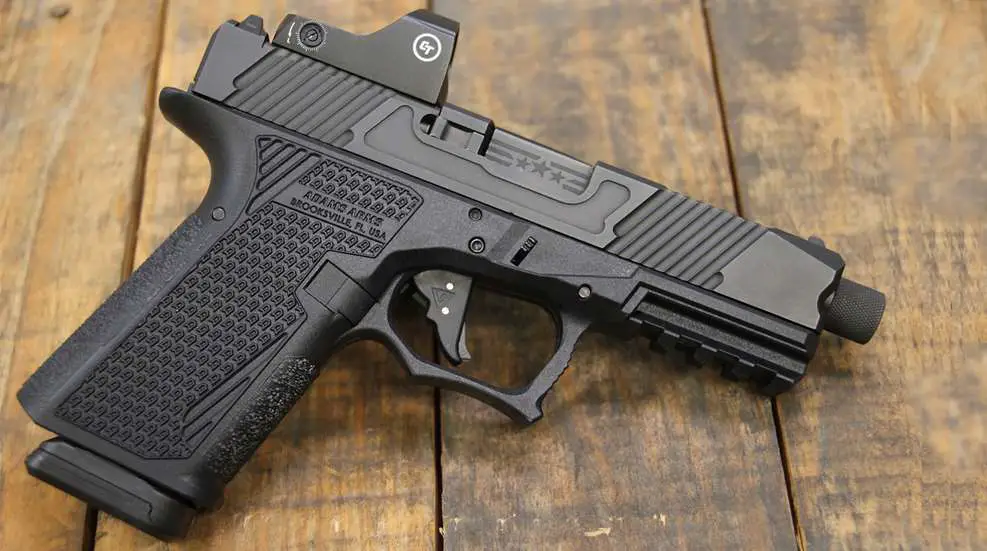 Adams Arms AA19 Review