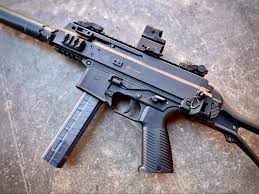 B&T APC9K Review