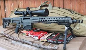 Barrett MRAD Review