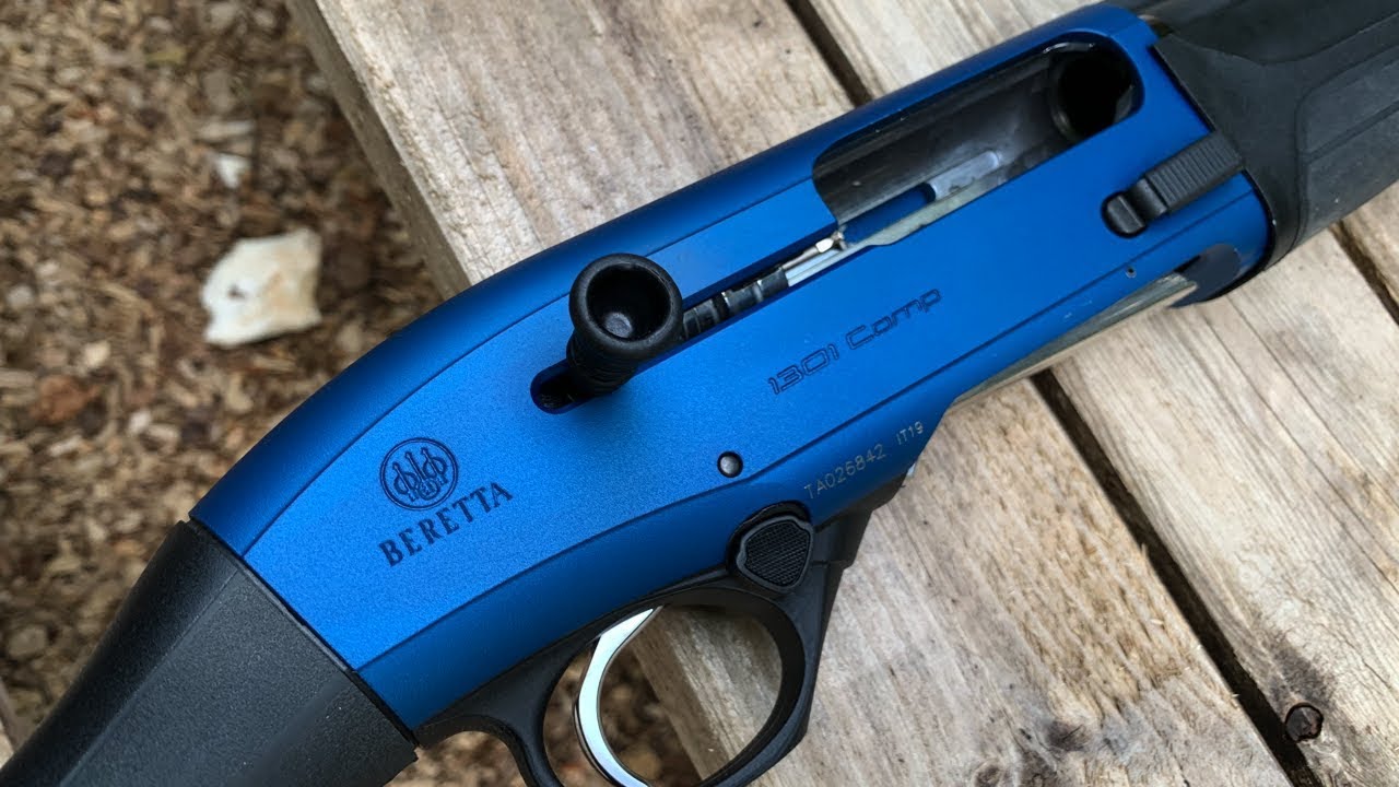 Beretta 1301 Comp Review
