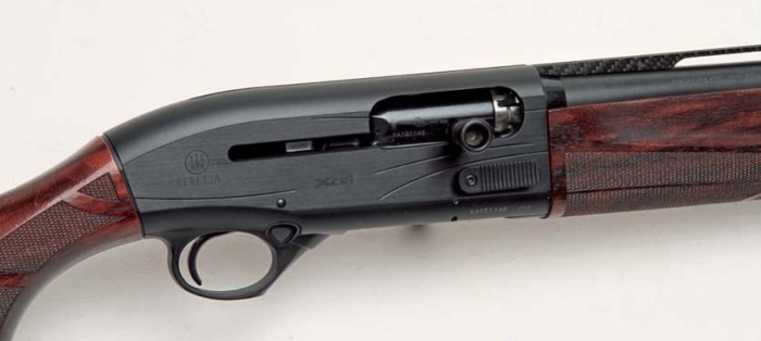 Beretta A400 XCEL Sporting Black Review