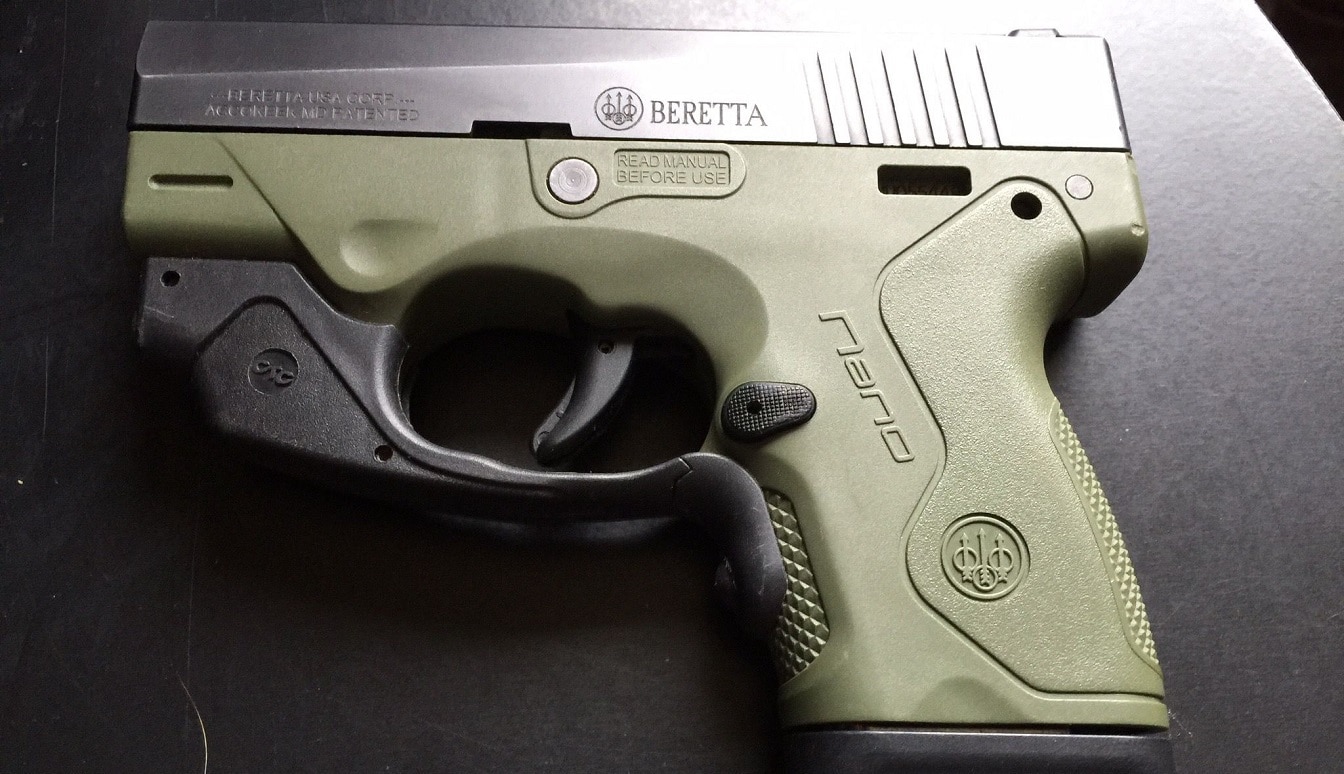 Beretta Nano Review