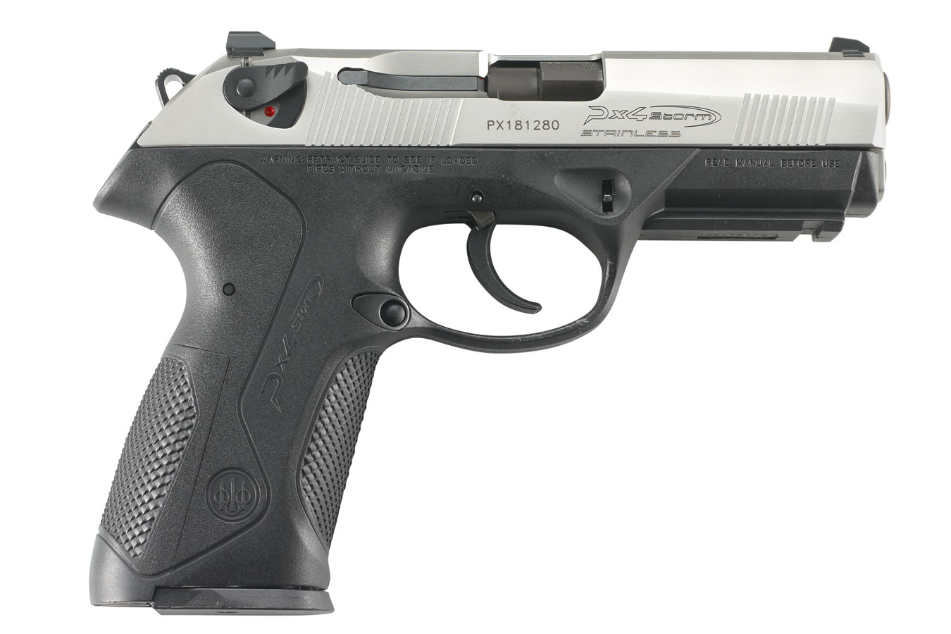 Beretta PX4 Storm Review