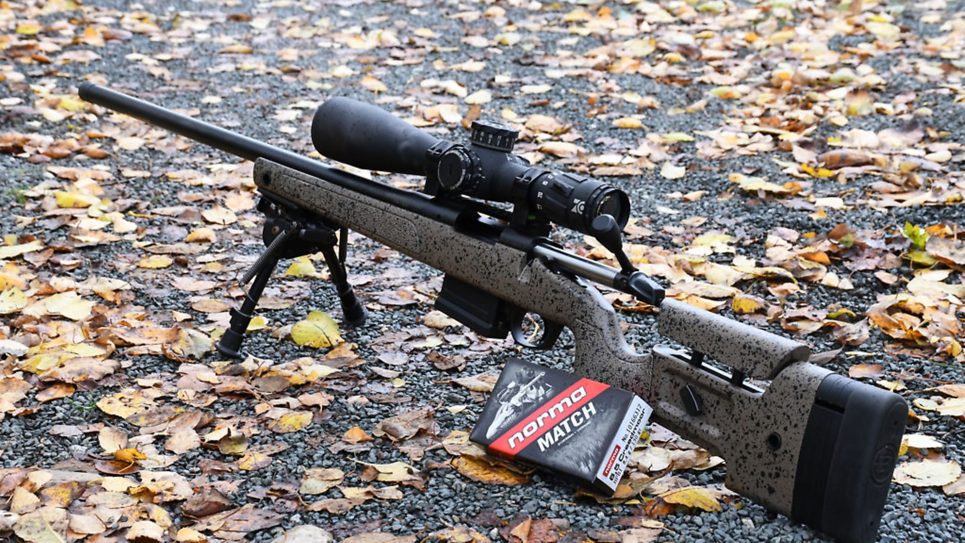 Bergara B-14 HMR Review
