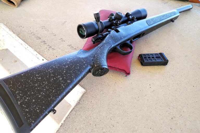 Bergara BMR 22LR Review