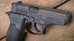Bersa Firestorm .380 Review