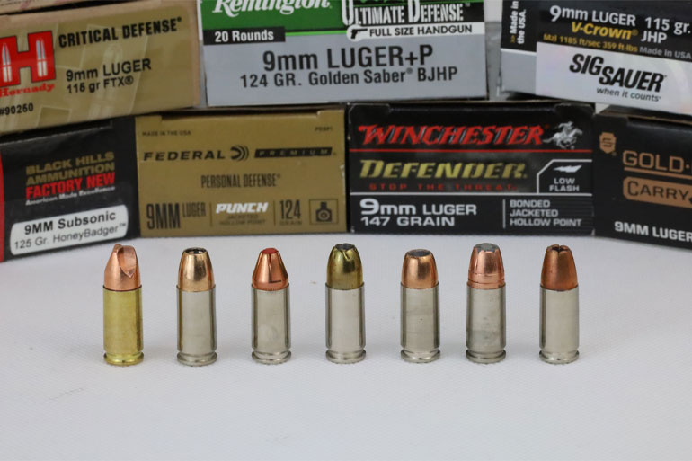 Best 9mm Ammo For Self-Defense