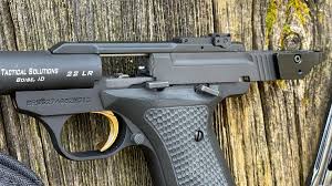 Browning Buck Mark Review