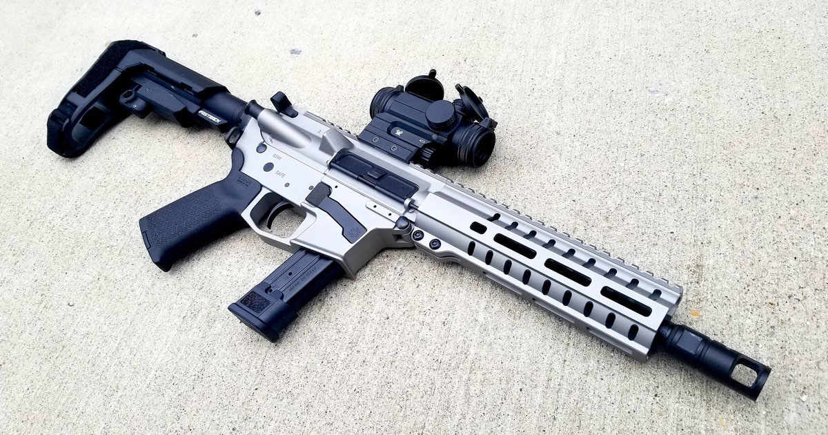 CMMG Banshee MK17 300 Series Review