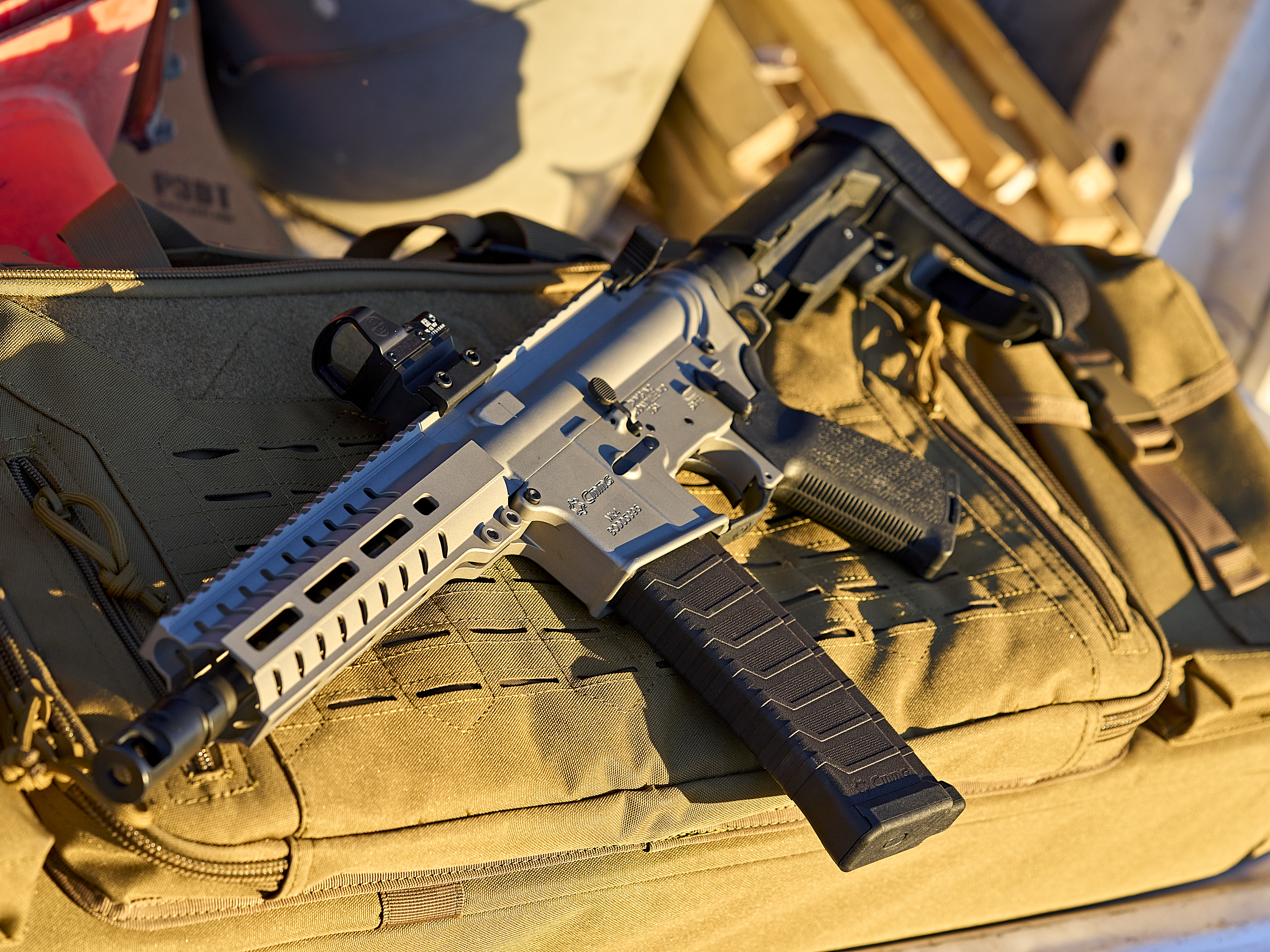 CMMG FourSix Review