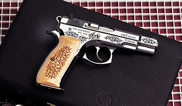 CZ 75 B 50th Anniversary Review