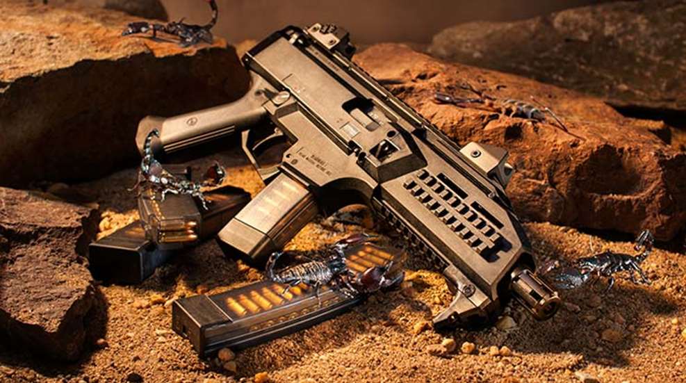 CZ Scorpion Review