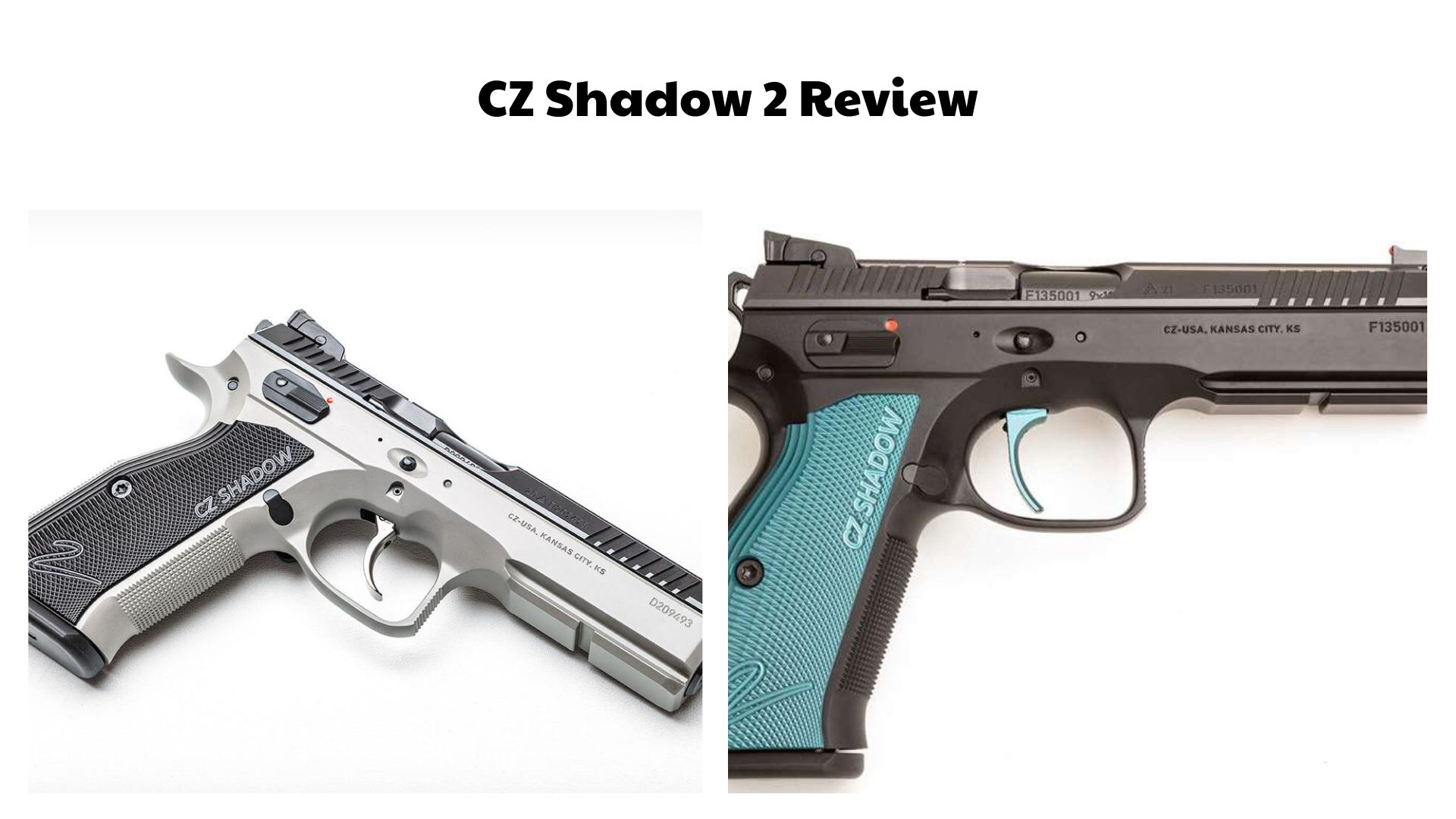 CZ Shadow 2 Review