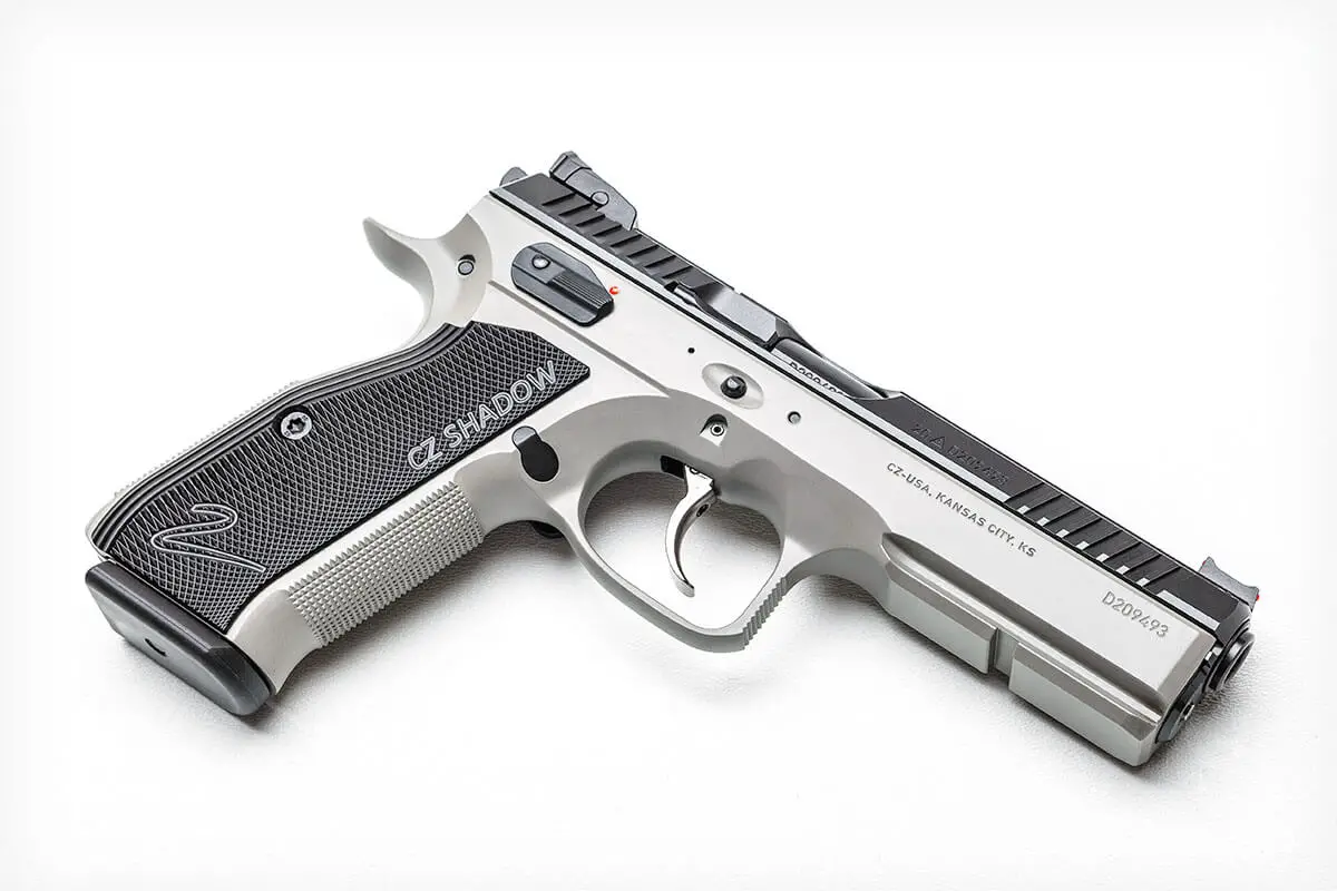 CZ Shadow 2 Review