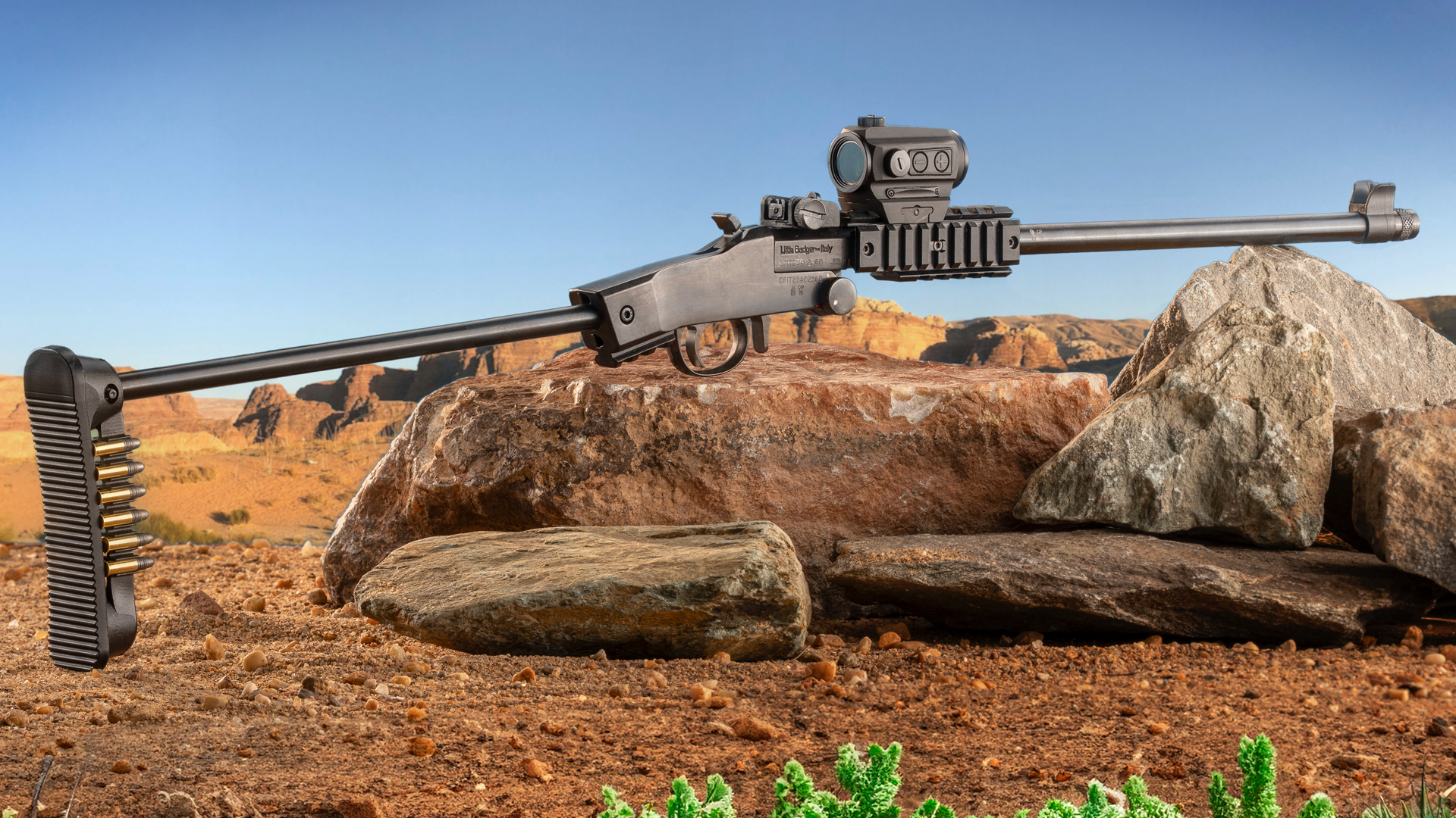 Chiappa Little Badger Review