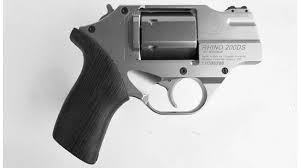 Chiappa Rhino Revolver Review