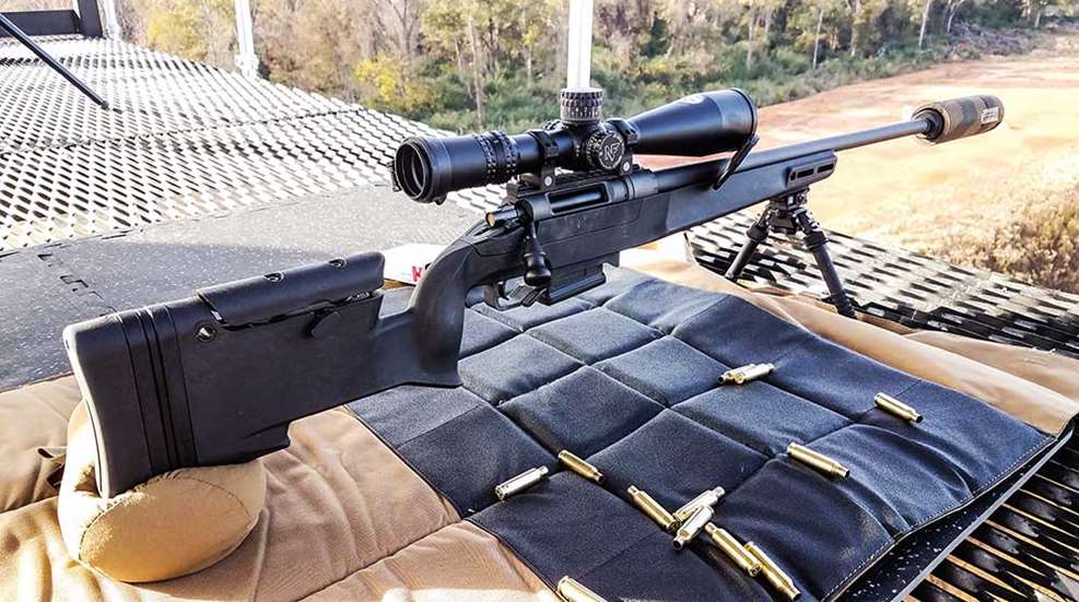 Daniel Defense Delta 5 Review