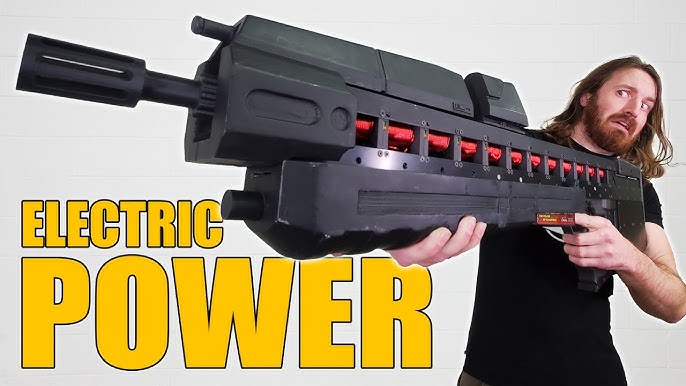 Electric Guns